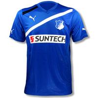 2011-12 FC Hoffenheim Puma Home Football Shirt