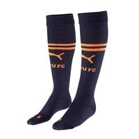 2011 12 newcastle away puma football socks