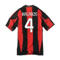 2010-11 AC Milan Home Shirt (Kal...