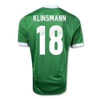 2012-13 Germany Euro 2012 Away (Klinsmann 18) - Kids