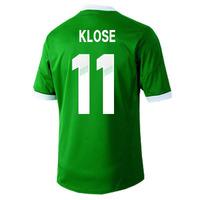 2012-13 Germany Euro 2012 Away (Klose 11) - Kids