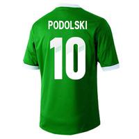 2012 13 germany euro 2012 away podolski 10 kids