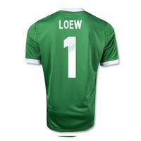 2012-13 Germany Euro 2012 Away (Loew 1) - Kids