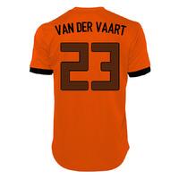 2012-13 Holland Nike Away Shirt (Van der Vaart 23)