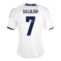 2012-13 Scotland Away Shirt (Dalglish 7)