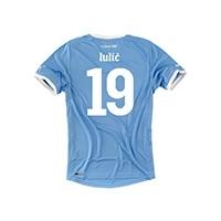 2011-12 Lazio Puma Home Shirt (Lulic 19)