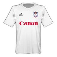 2010-11 Albirex Niigata Away Football Shirt