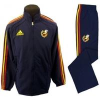 2010-11 Spain Presentation Track...