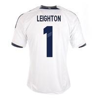 2012-13 Scotland Away Shirt (Leighton 1)