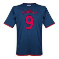 2010-11 PSG Home Shirt (Hoarou 9)