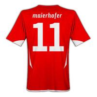 2010-11 Austria Puma Home (Maier...
