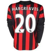 2011-12 Manchester City Umbro L/...