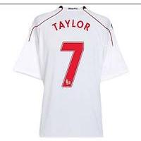 2010-11 Bolton Wanderers Home Sh...