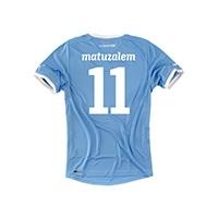 2011-12 Lazio Puma Home Shirt (Matuzalem 11)