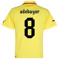 2012-13 Togo Home Shirt (Adebayor 8)