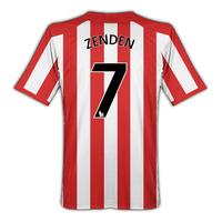 2010-11 Sunderland Umbro Home Shirt (Zenden 7)