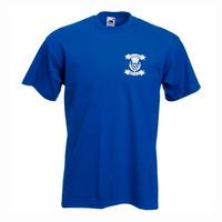 2012-13 Strathspey Thistle T-Shirt