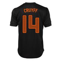 2012-13 Holland Nike Away Shirt (Cruyff 14) - Kids