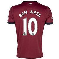 2012 13 newcastle puma away shirt ben arfa 10