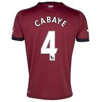 2012 13 newcastle puma away shirt cabaye 4 kids