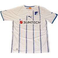 2011-12 FC Hoffenheim Puma Away Football Shirt