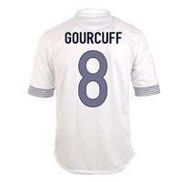 2012-13 France Euro 2012 Away (Gourcuff 8) - Kids