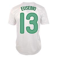 2012-13 Portugal Euro 2012 Away (Eusebio 13) - Kids