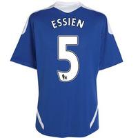 2011 12 chelsea home football shirt essien 5 kids