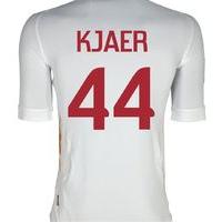 2011 12 roma kappa away shirt kjaer 44