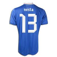 2012 13 italy home shirt nesta 13 kids