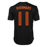 2012 13 holland nike away shirt overmars 11