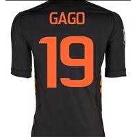 2011-12 Roma Kappa 3rd Shirt (Gago 19)