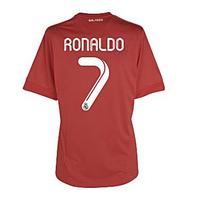 2011-12 Real Madrid 3rd Shirt (Ronaldo 7)