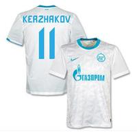 2011-12 Zenit St Petersburg Away...