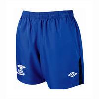 2012-13 Strathspey Thistle Home Shorts (Kids)