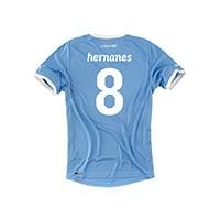 2011-12 Lazio Puma Home Shirt (Hernanes 8)