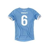 2011-12 Lazio Puma Home Shirt (Mauri 6)