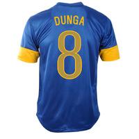 2012-13 Brazil Nike Away Shirt (Dunga 8)