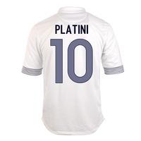 2012-13 France Euro 2012 Away (Platini 10) - Kids