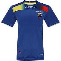 2011-12 Ecuador Marathon Away Football Shirt