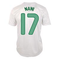 2012-13 Portugal Euro 2012 Away (Nani 17) - Kids