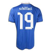 2012 13 italy home shirt schillachi 19 kids