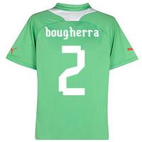 2012-13 Algeria Away Shirt (Bougherra 2)