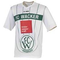 2011-12 Wacker Innsbruck 3rd Football Shirt