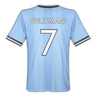 2011-12 Ajax Away Shirt (Sulejma...