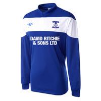 2012-13 Strathspey Thistle Home Shirt (Kids)