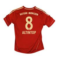 2011-12 Bayern Munich Home Shirt (Altintop 8)