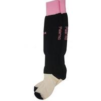 2011-12 Palermo Home Football Socks (Black)