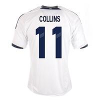 2012-13 Scotland Away Shirt (Collins 11)