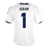 2012-13 Scotland Away Shirt (Goram 1)